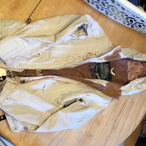 686 women’s jacket/ ski jacket